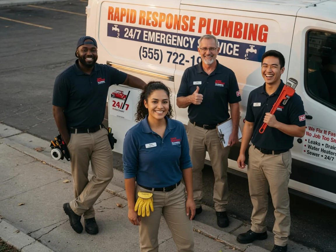 Emergency Plumber company in Morrison, IL